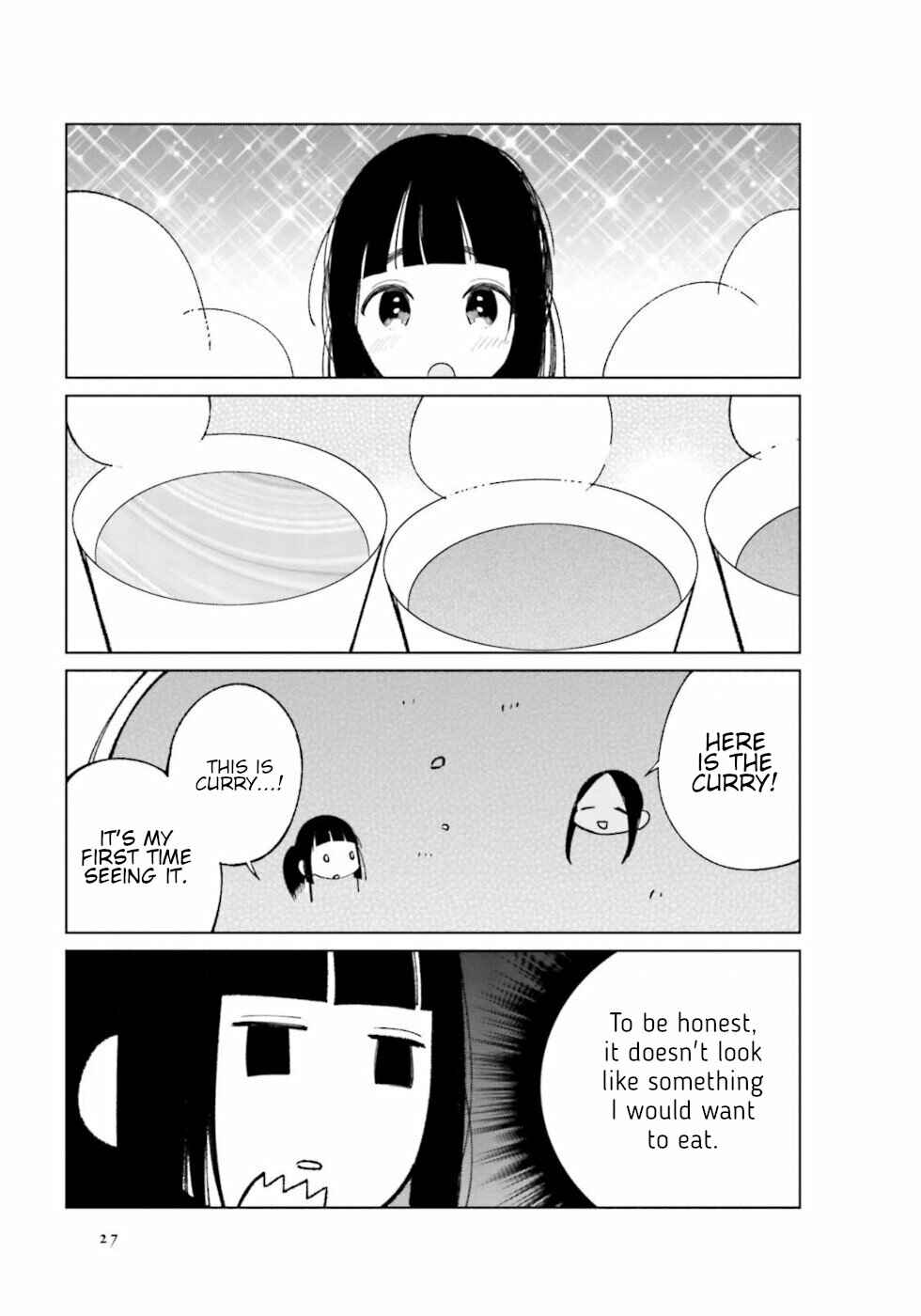 Page 3 Chapter 19 To Aru Myouto no Nichijou