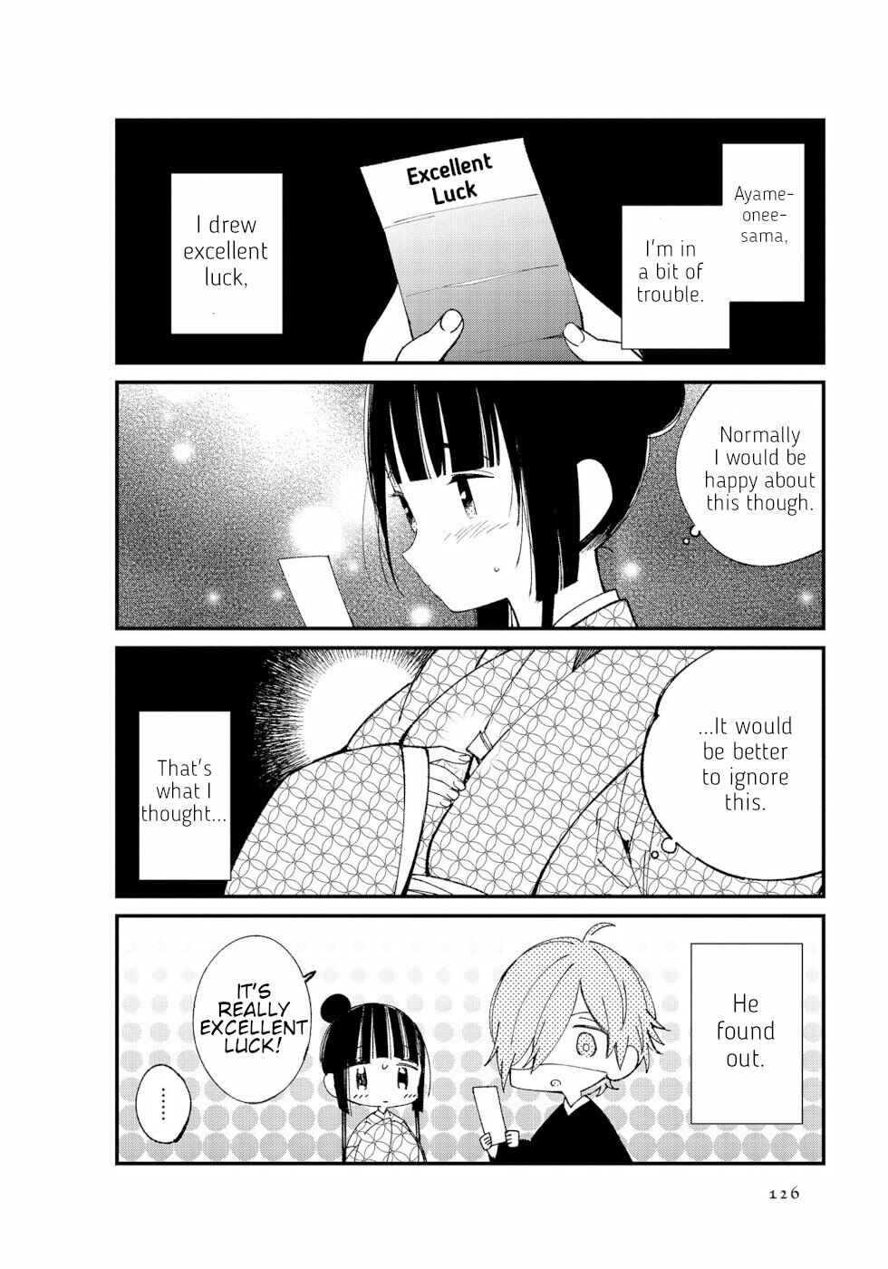 Page 5 Chapter 13 To Aru Myouto no Nichijou