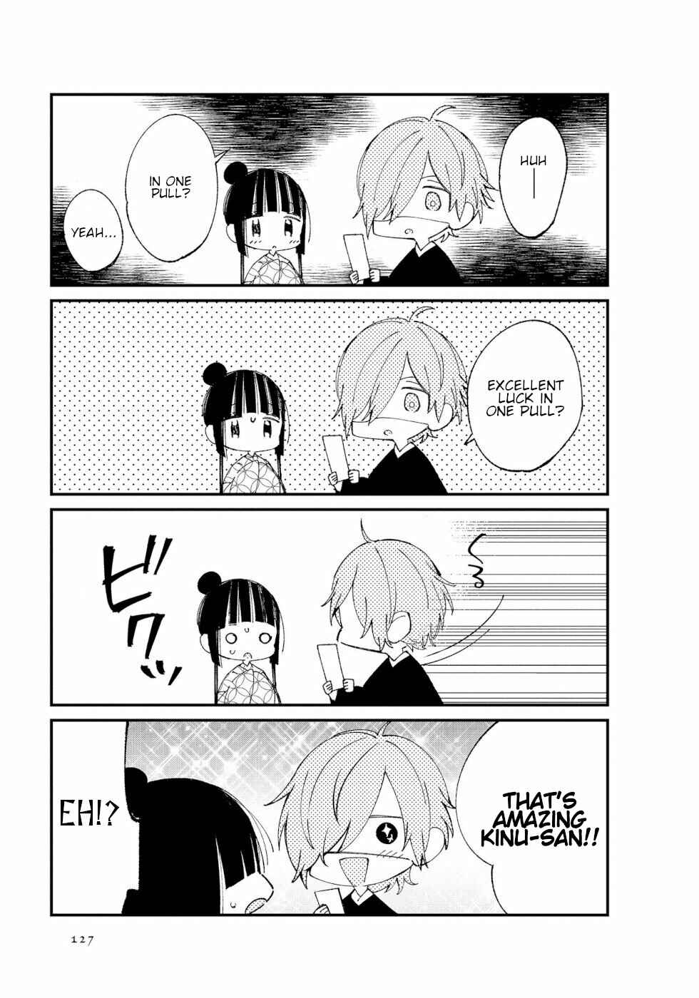 Page 6 Chapter 13 To Aru Myouto no Nichijou