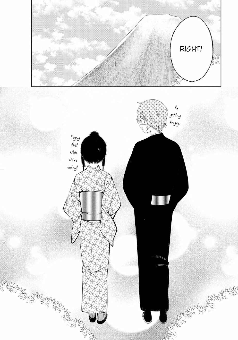 Page 9 Chapter 13 To Aru Myouto no Nichijou