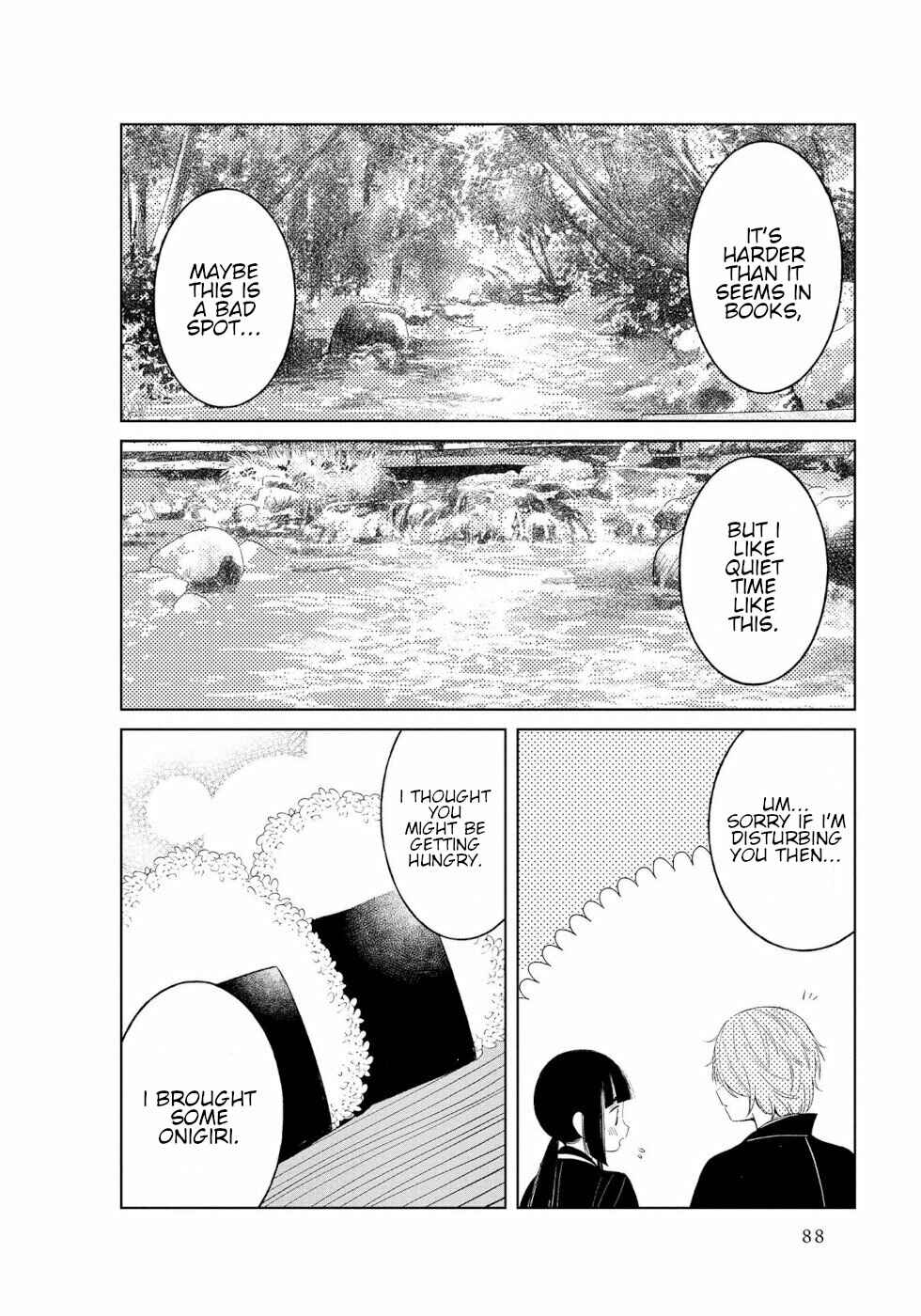 Page 4 Chapter 45 To Aru Myouto no Nichijou