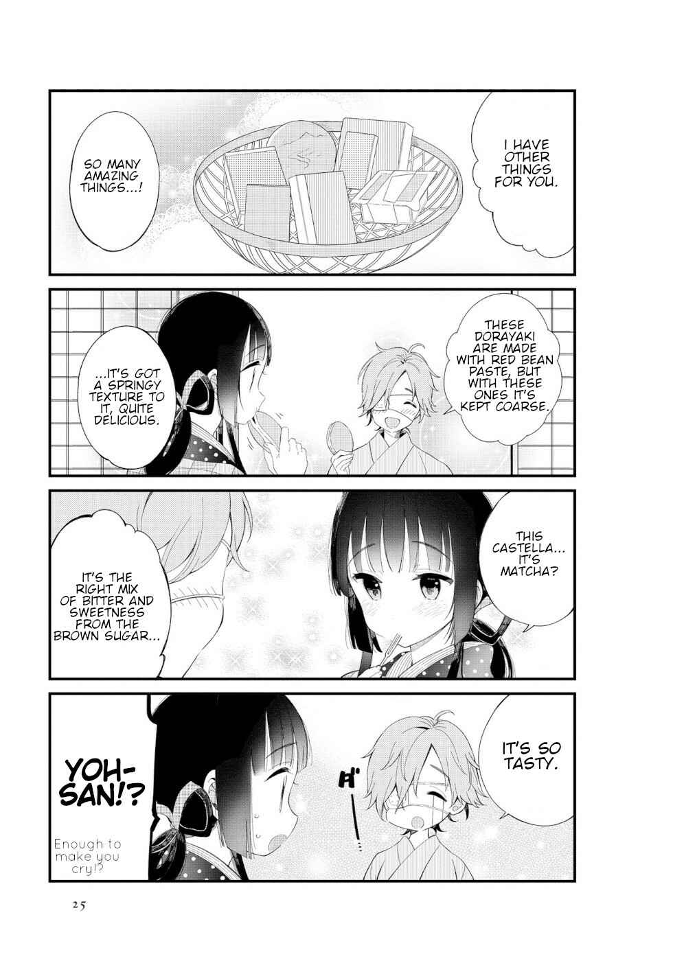 Page 9 Chapter 2 To Aru Myouto no Nichijou