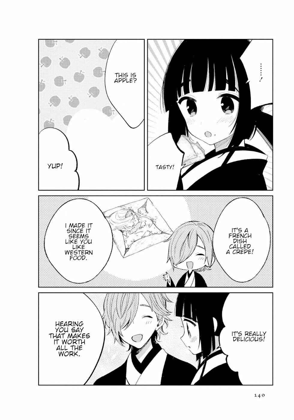 Page 5 Chapter 50 To Aru Myouto no Nichijou