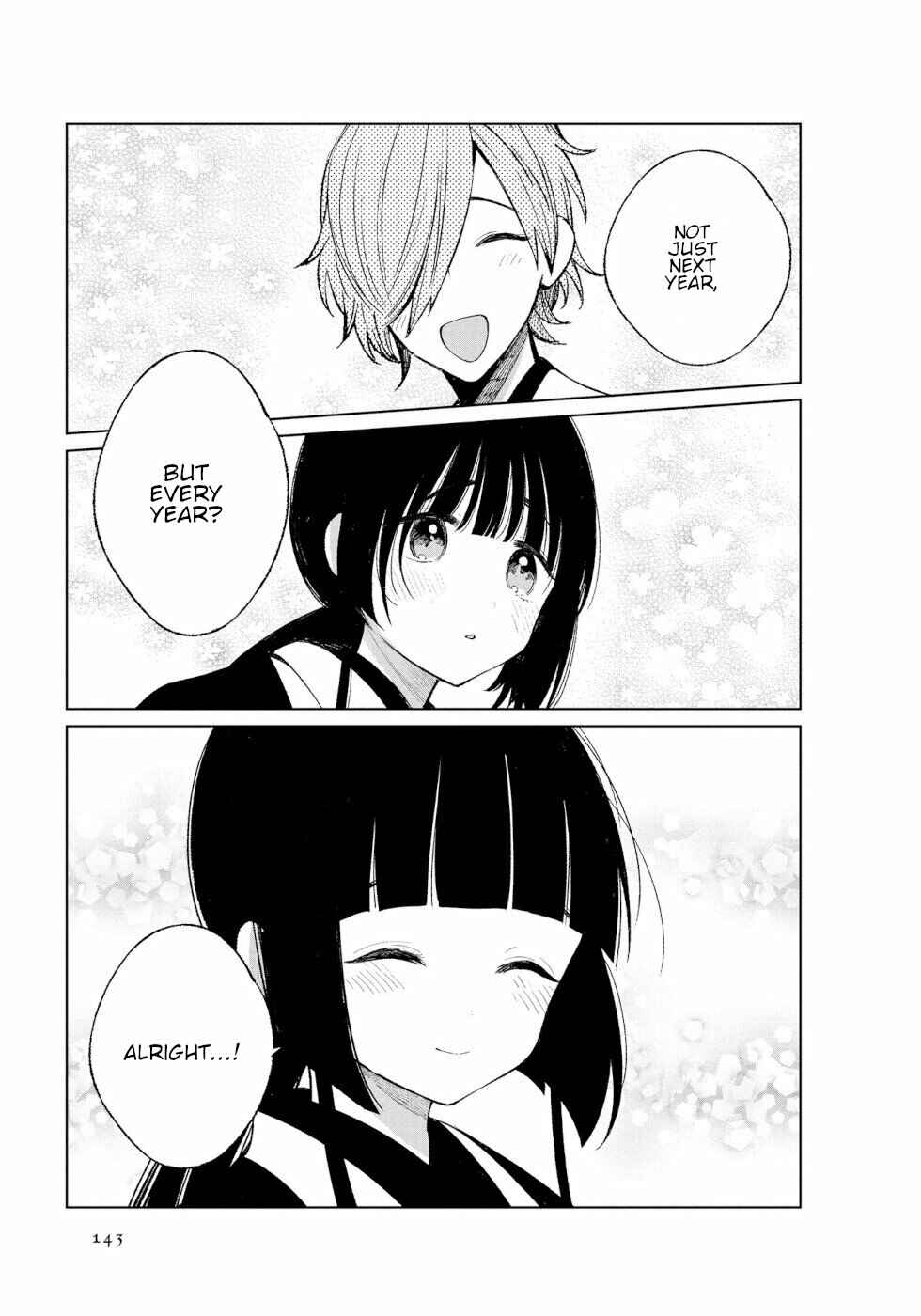 Page 8 Chapter 50 To Aru Myouto no Nichijou