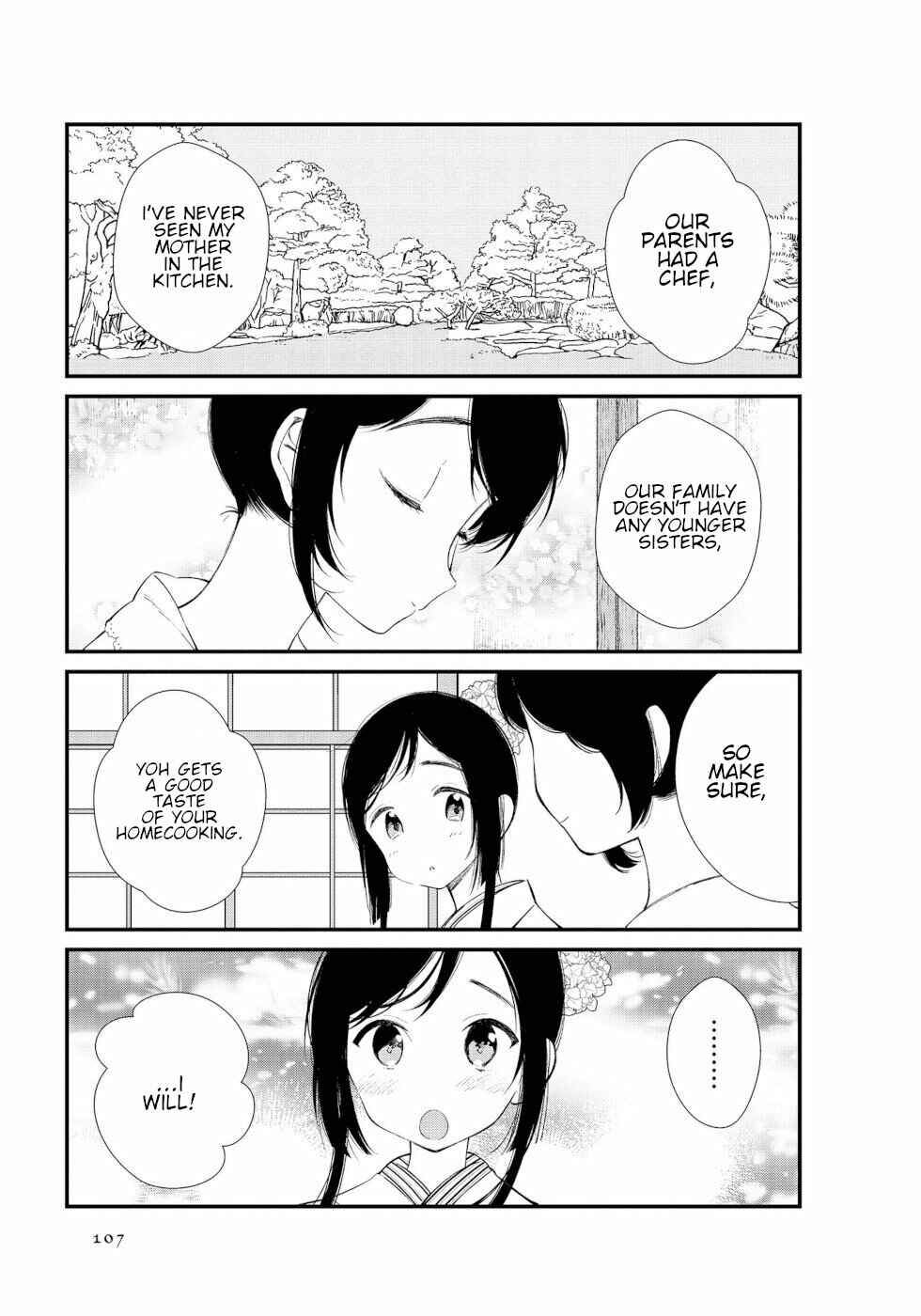 Page 5 Chapter 11 To Aru Myouto no Nichijou