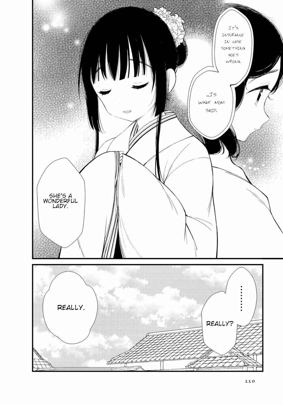 Page 8 Chapter 11 To Aru Myouto no Nichijou