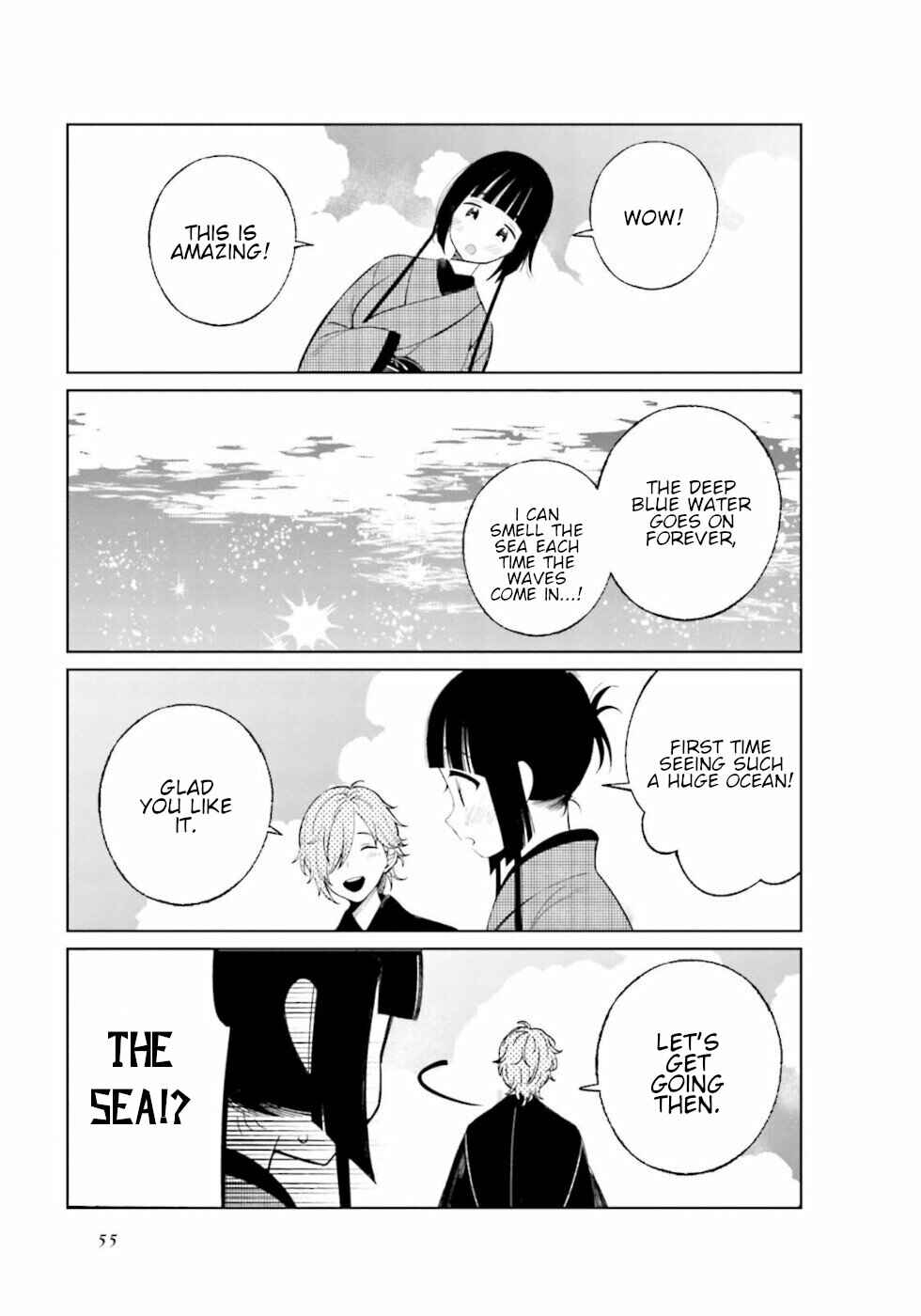 Page 4 Chapter 22 To Aru Myouto no Nichijou