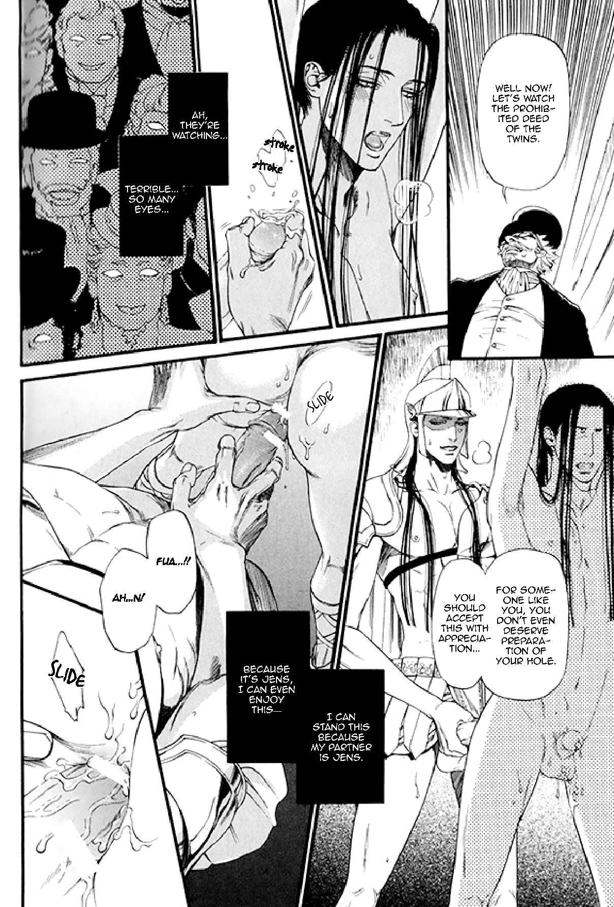Page 14 Chapter 2 Bamford Koushakuke no Shitsuji
