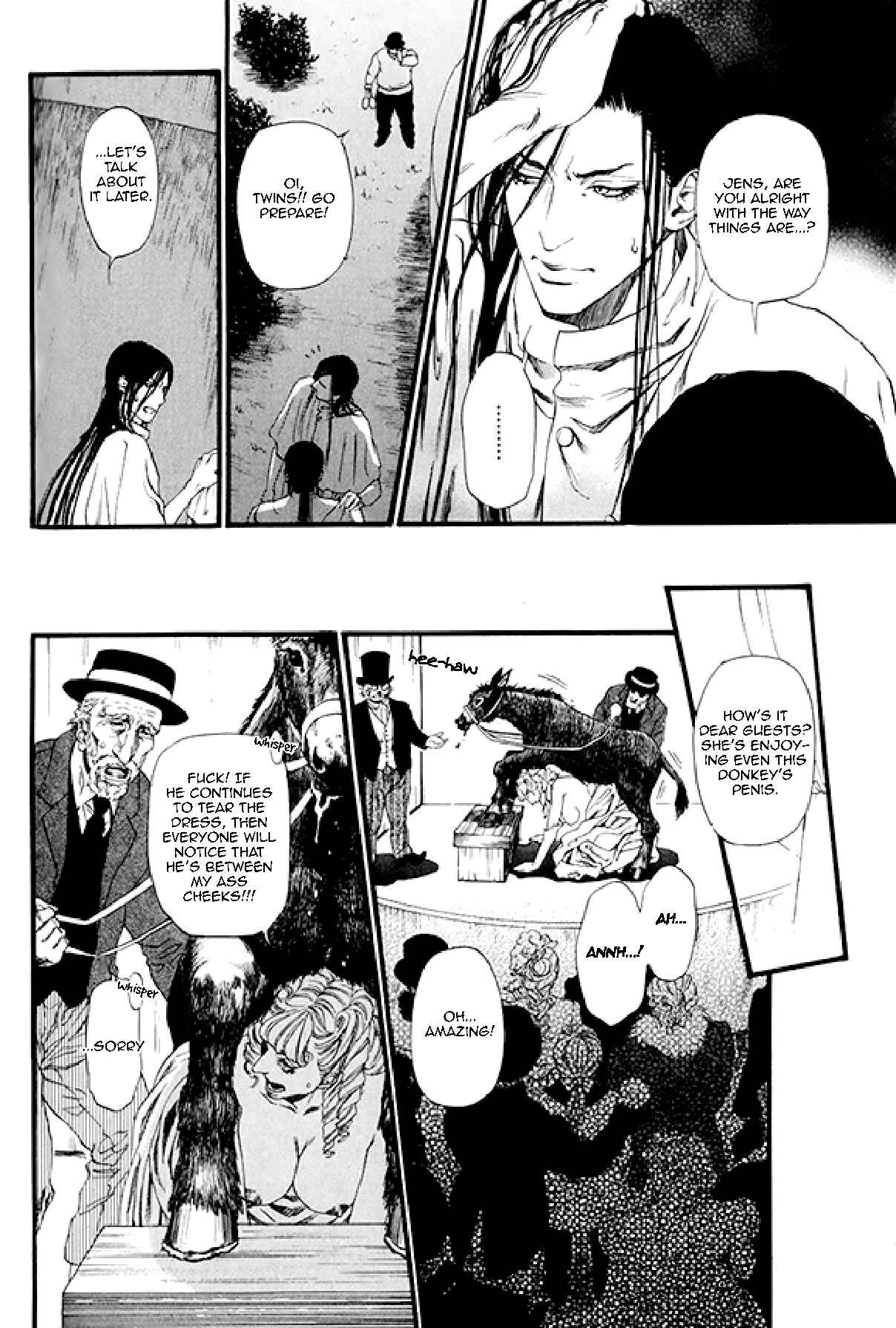 Page 6 Chapter 2 Bamford Koushakuke no Shitsuji