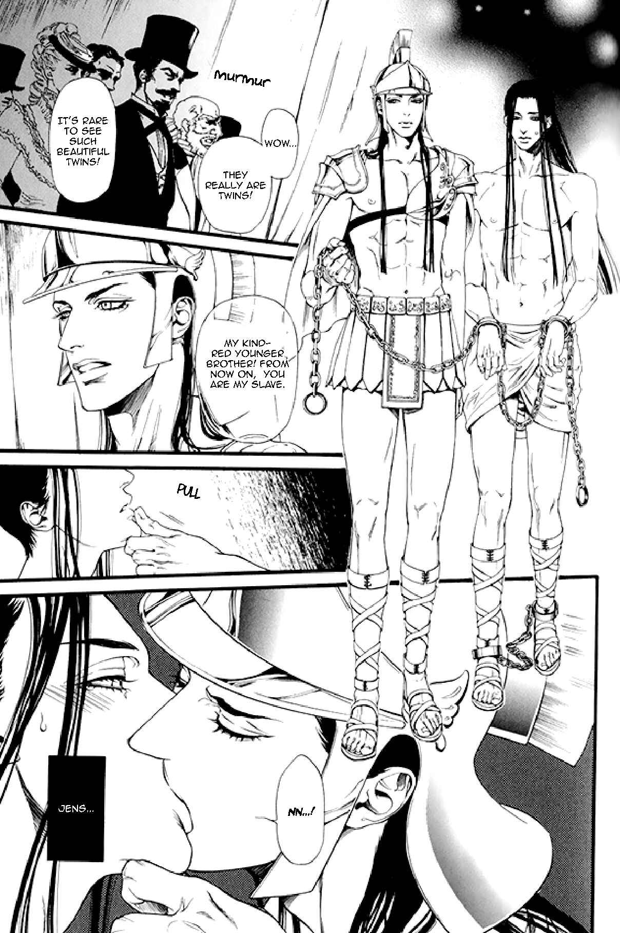 Page 9 Chapter 2 Bamford Koushakuke no Shitsuji