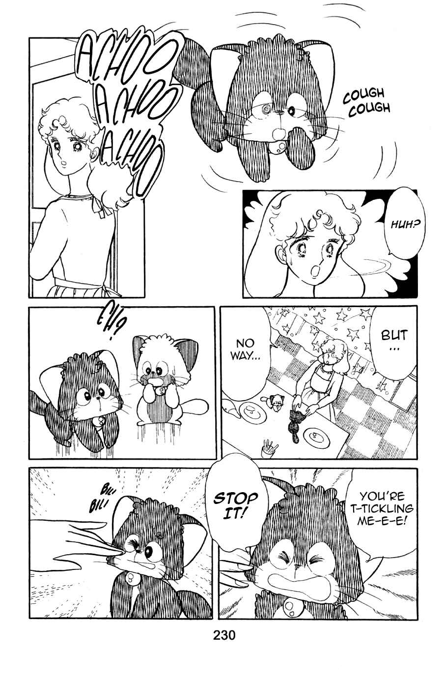 Page 13 Chapter 8 Magical Angel Creamy Mami