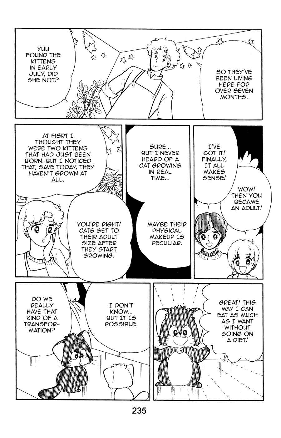 Page 18 Chapter 8 Magical Angel Creamy Mami