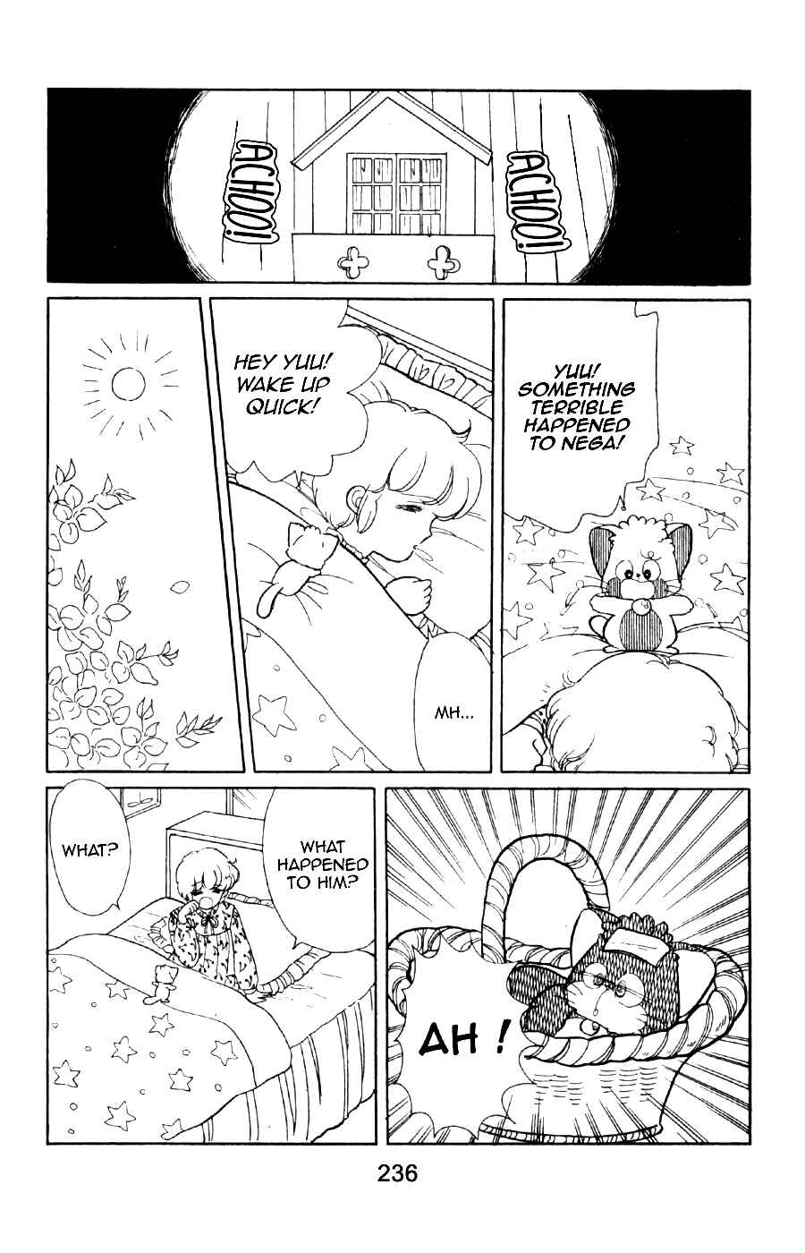 Page 19 Chapter 8 Magical Angel Creamy Mami