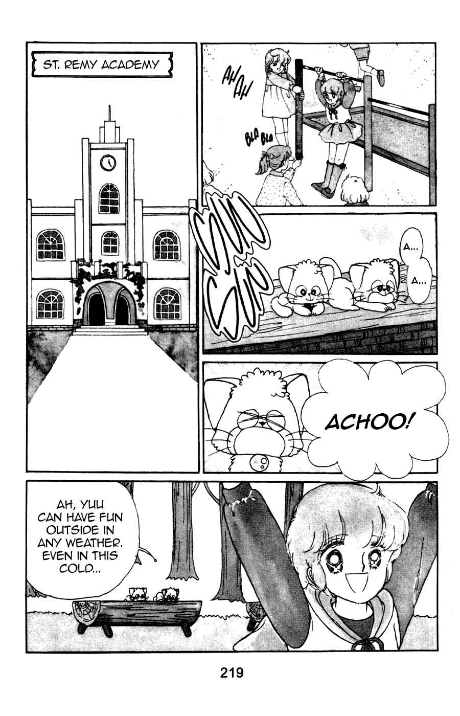 Page 2 Chapter 8 Magical Angel Creamy Mami