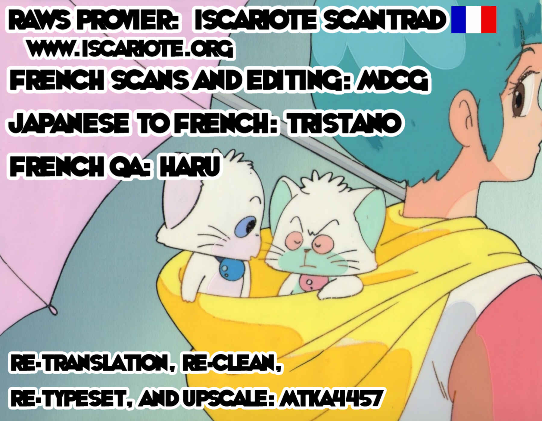 Page 30 Chapter 8 Magical Angel Creamy Mami