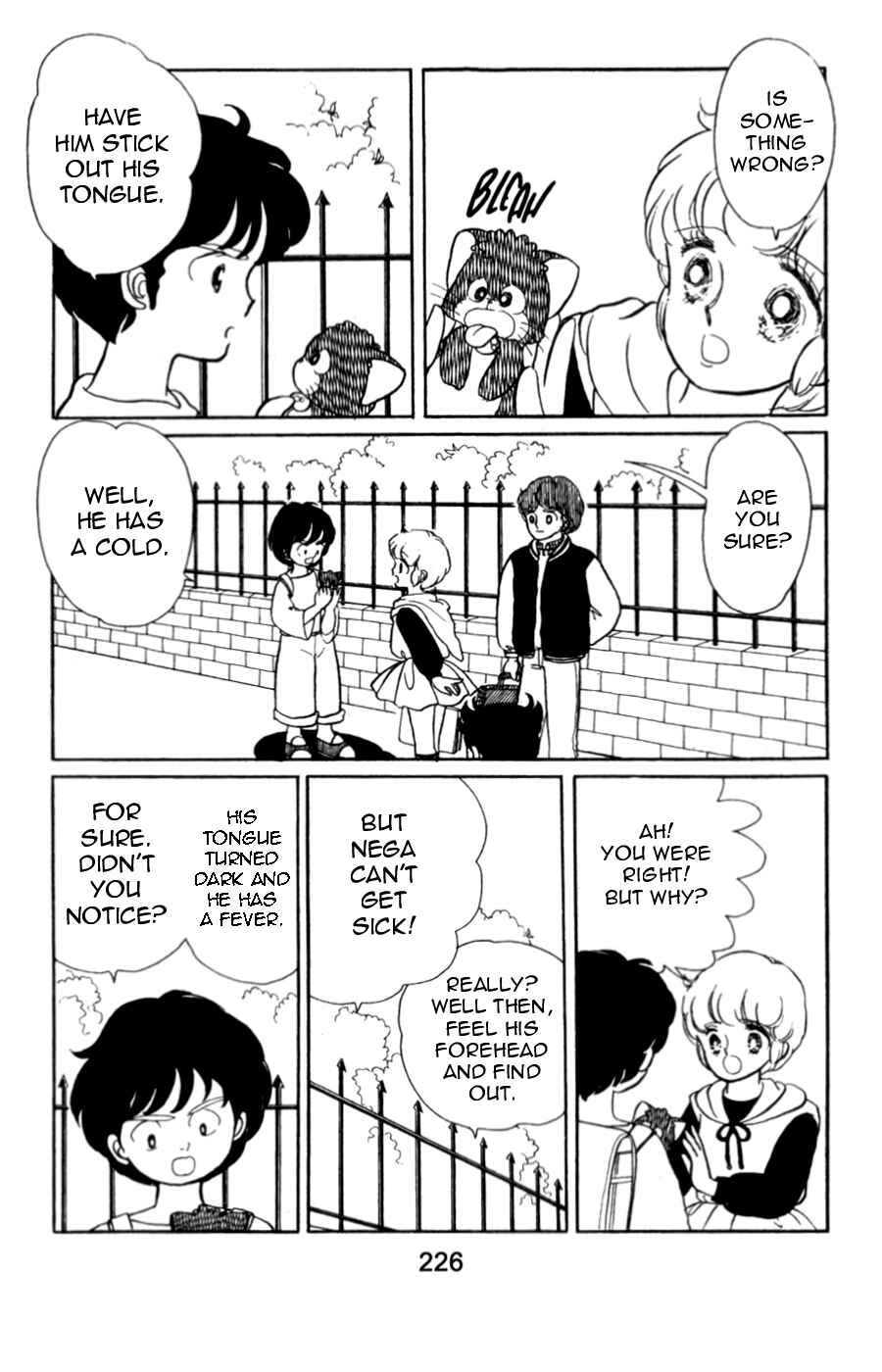 Page 9 Chapter 8 Magical Angel Creamy Mami