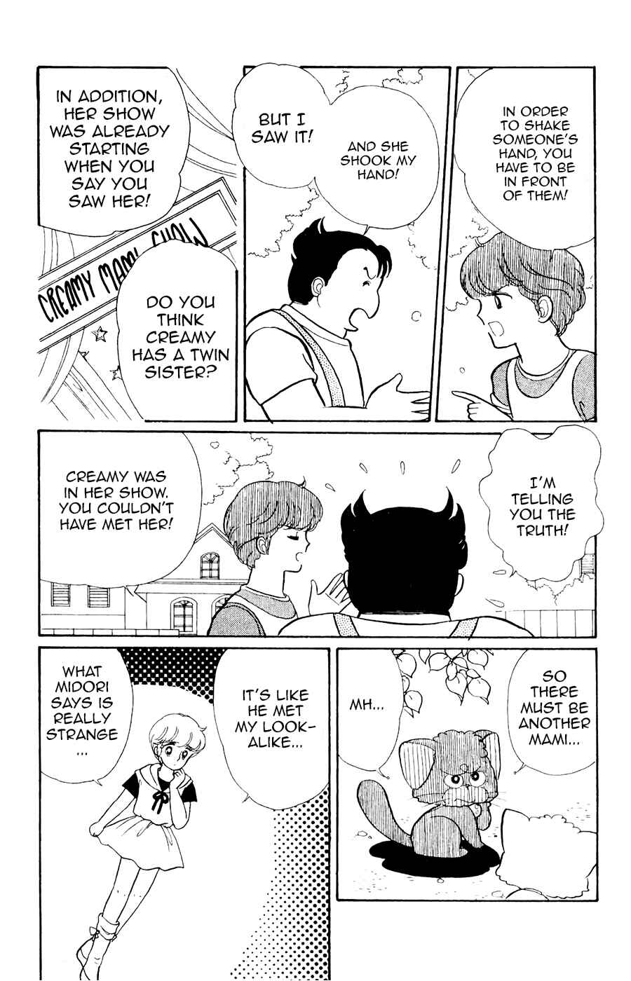 Page 10 Chapter 7 Magical Angel Creamy Mami