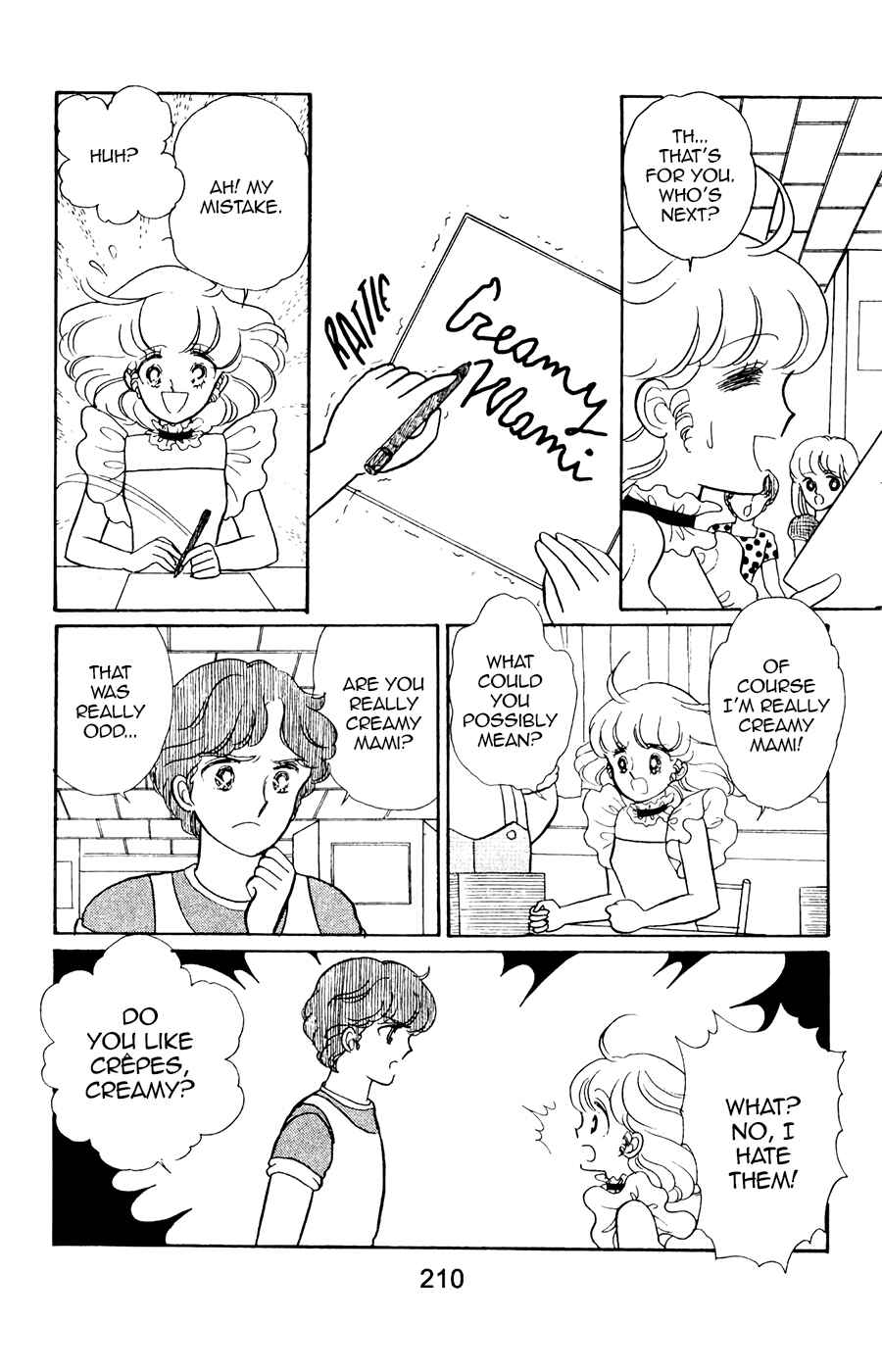 Page 18 Chapter 7 Magical Angel Creamy Mami