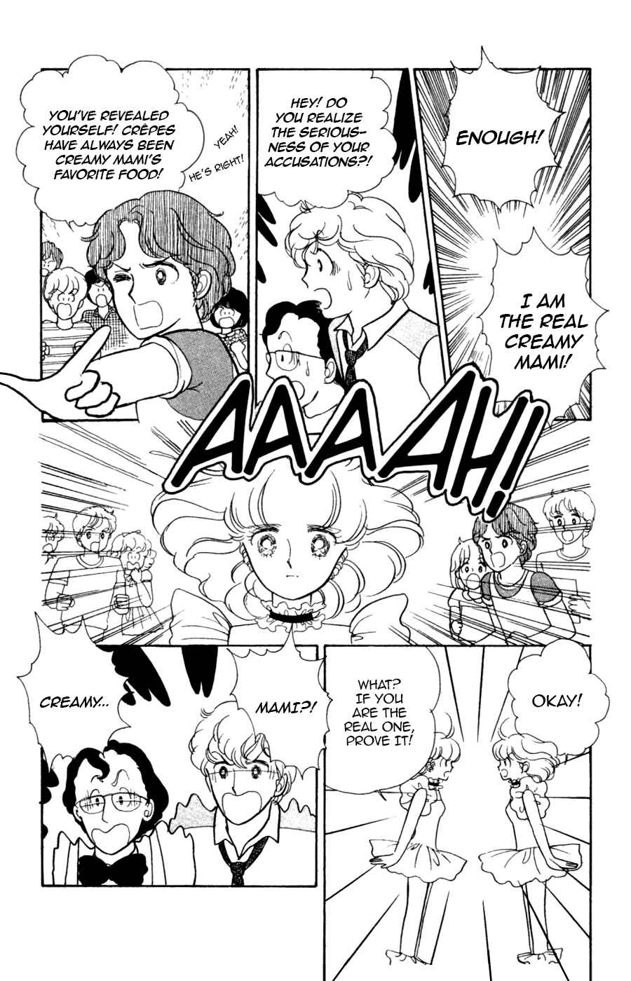 Page 19 Chapter 7 Magical Angel Creamy Mami