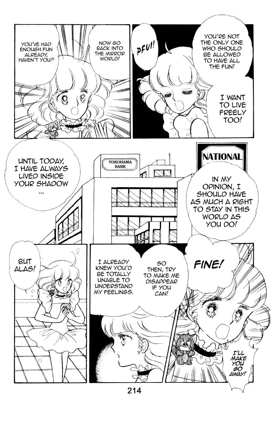 Page 22 Chapter 7 Magical Angel Creamy Mami