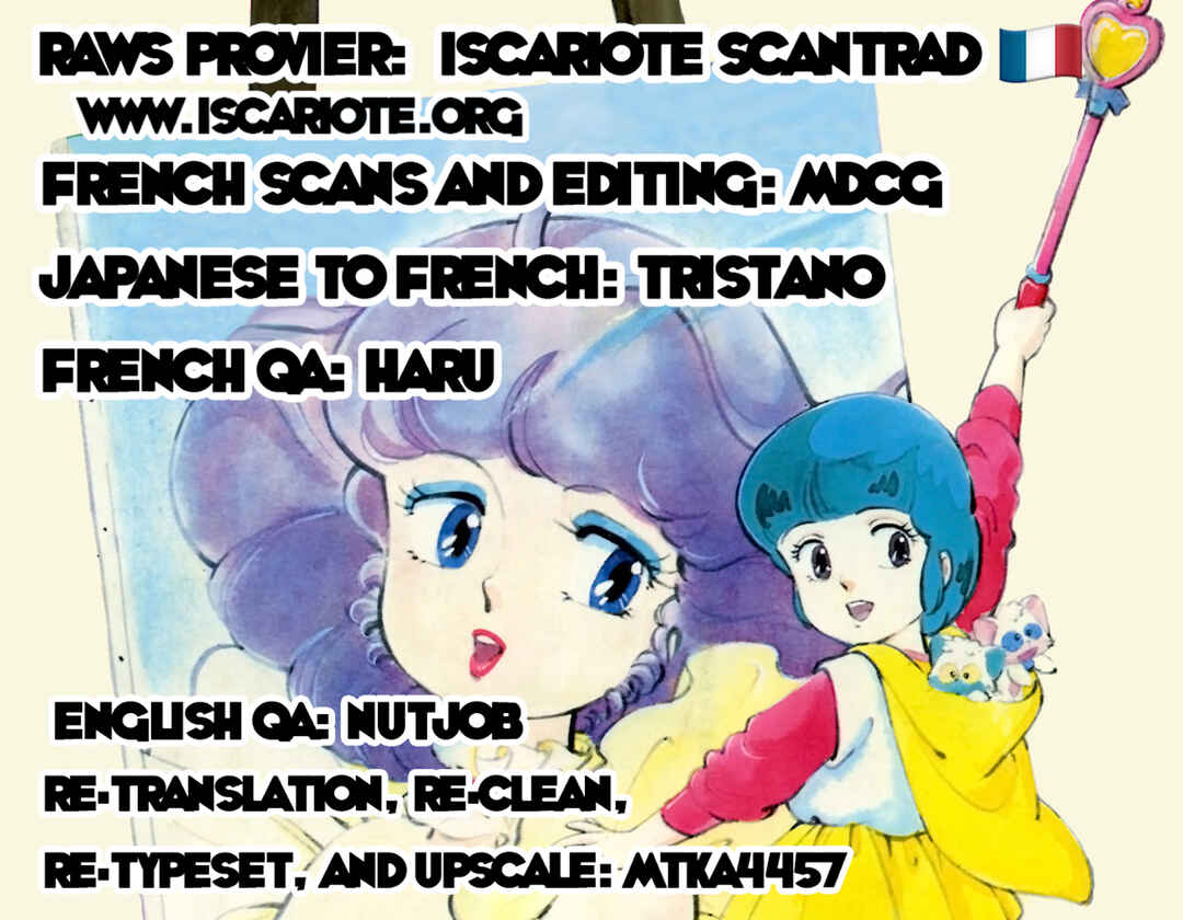 Page 26 Chapter 7 Magical Angel Creamy Mami