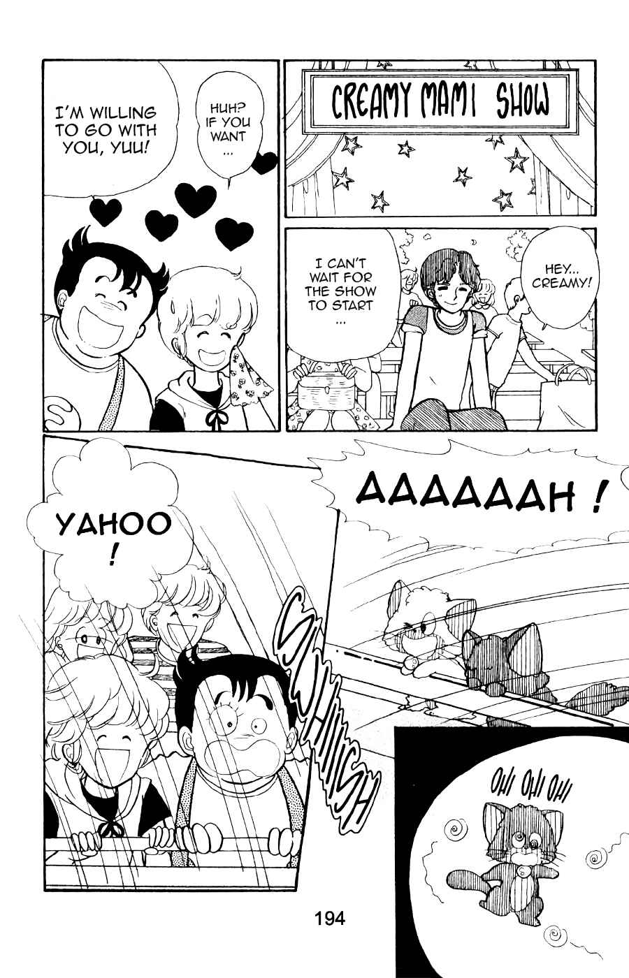 Page 3 Chapter 7 Magical Angel Creamy Mami