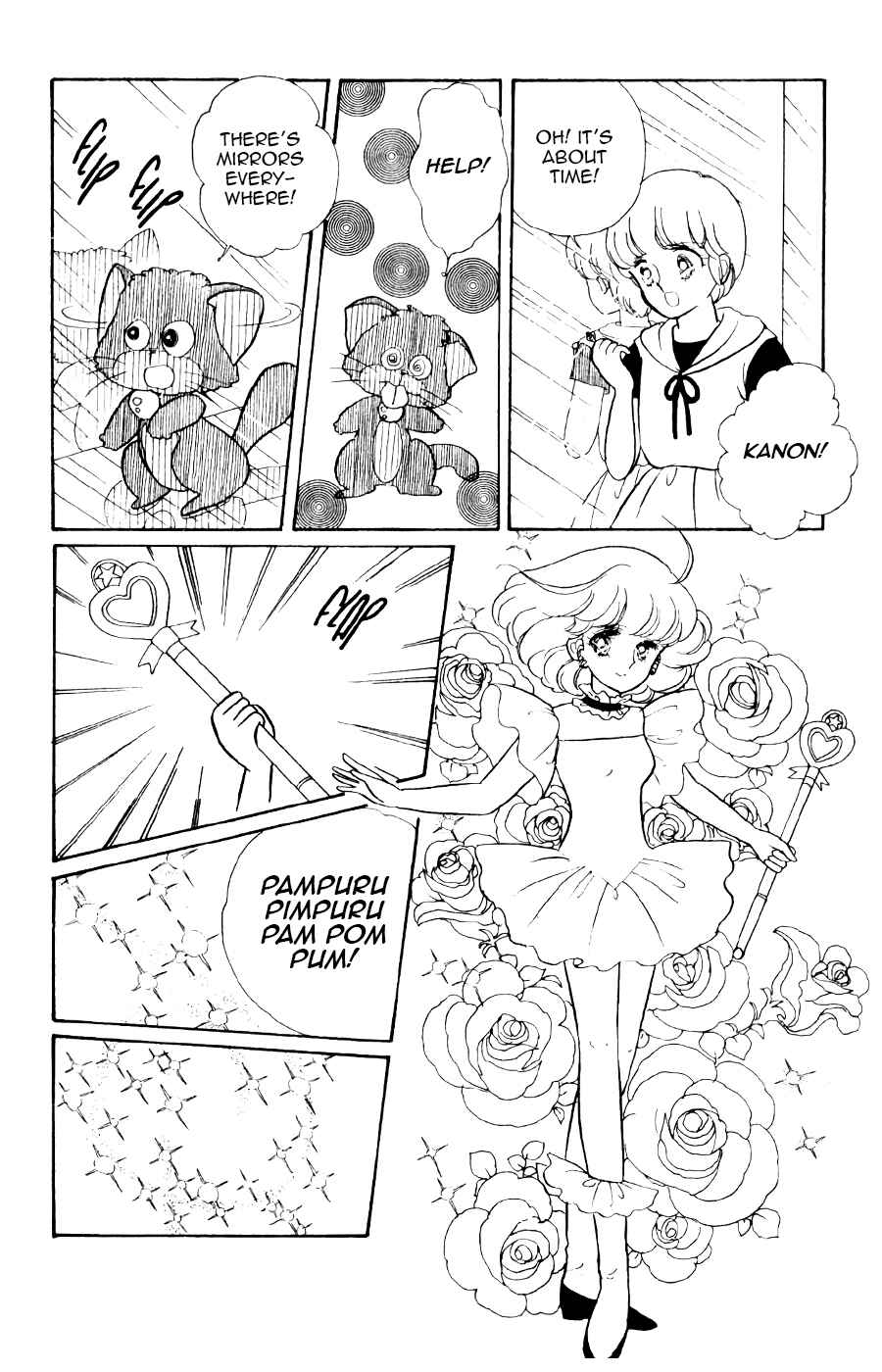 Page 5 Chapter 7 Magical Angel Creamy Mami