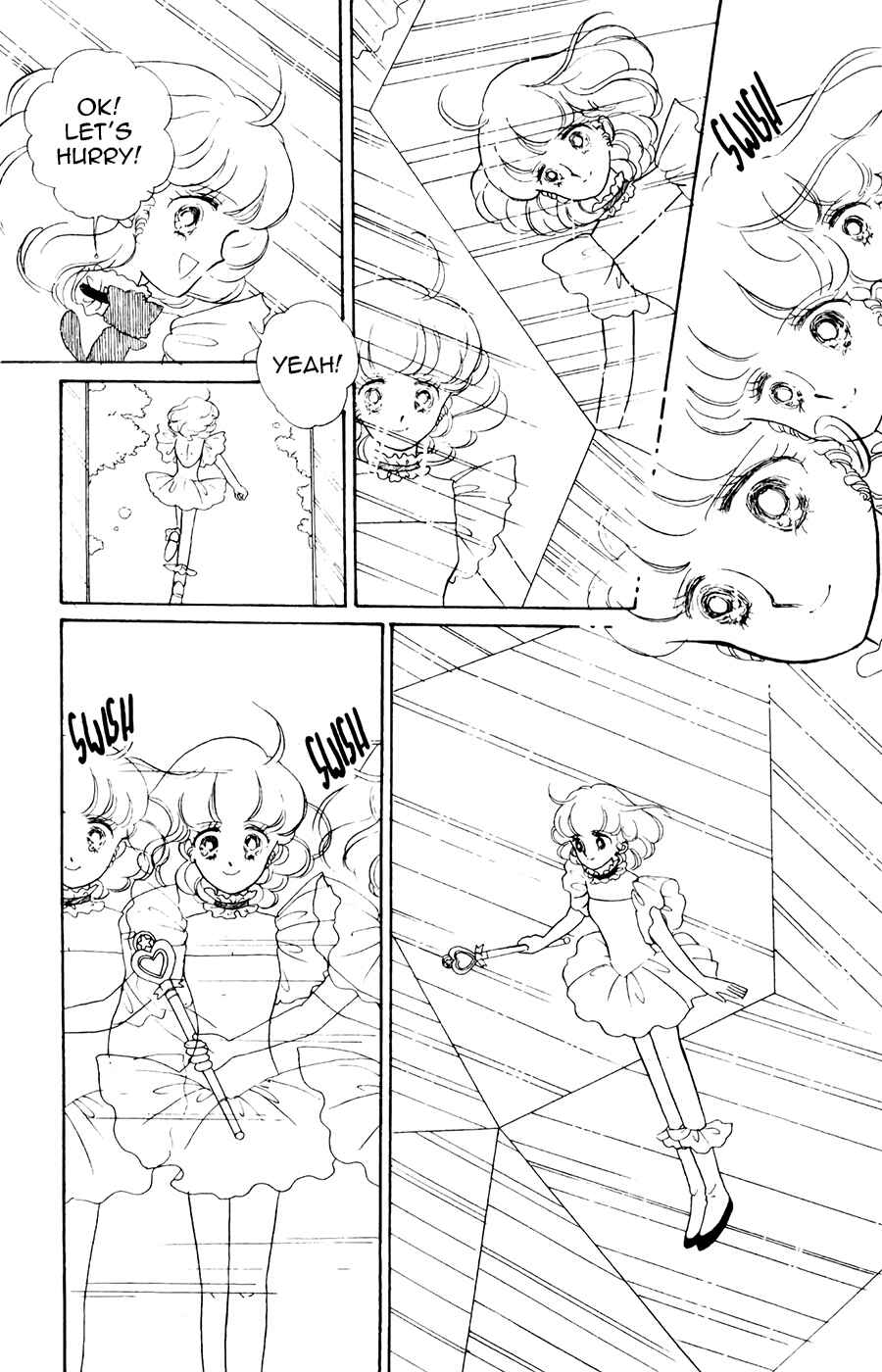 Page 6 Chapter 7 Magical Angel Creamy Mami
