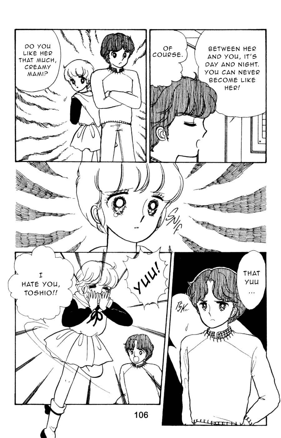 Page 12 Chapter 5 Magical Angel Creamy Mami
