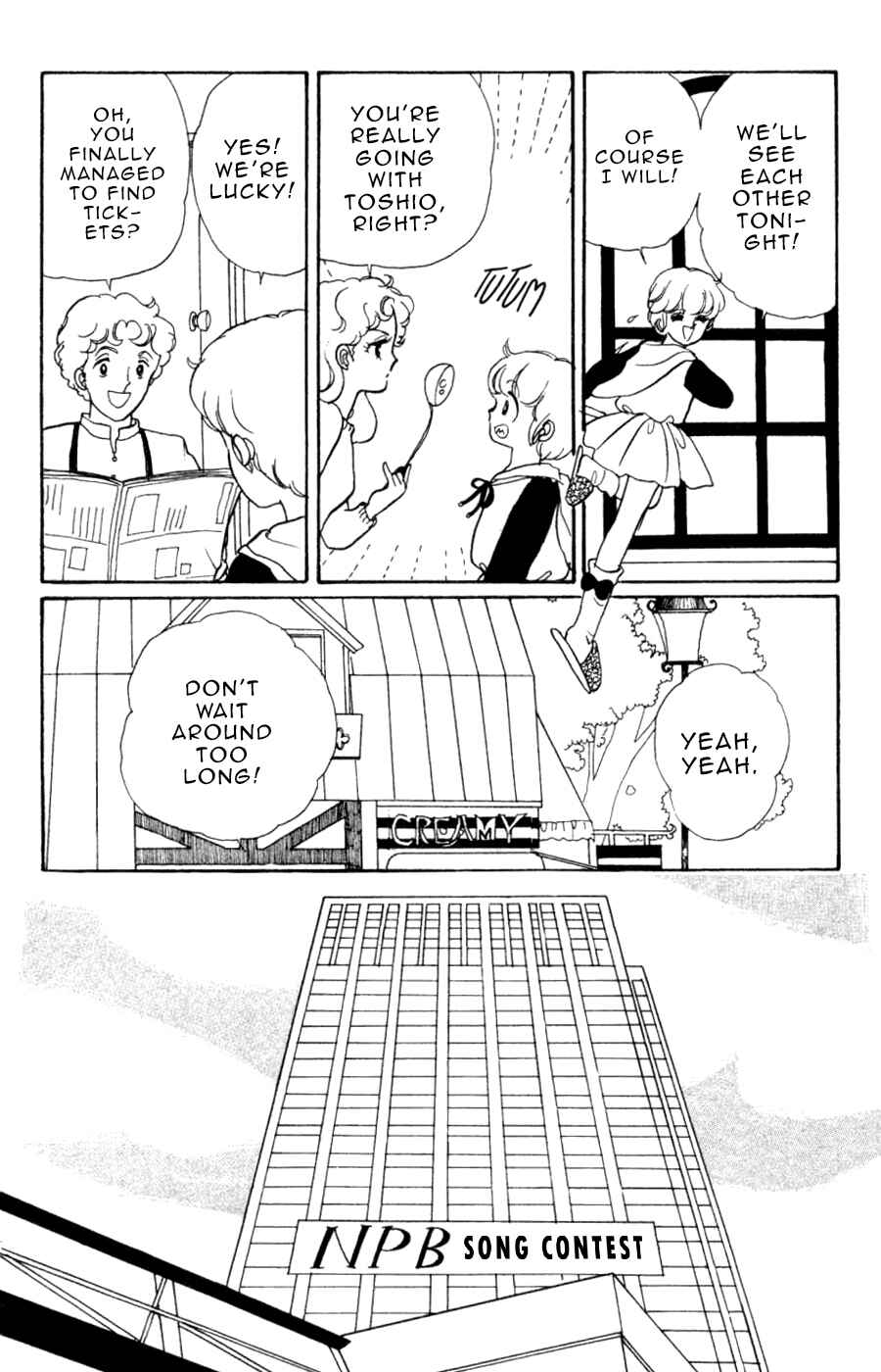Page 15 Chapter 5 Magical Angel Creamy Mami