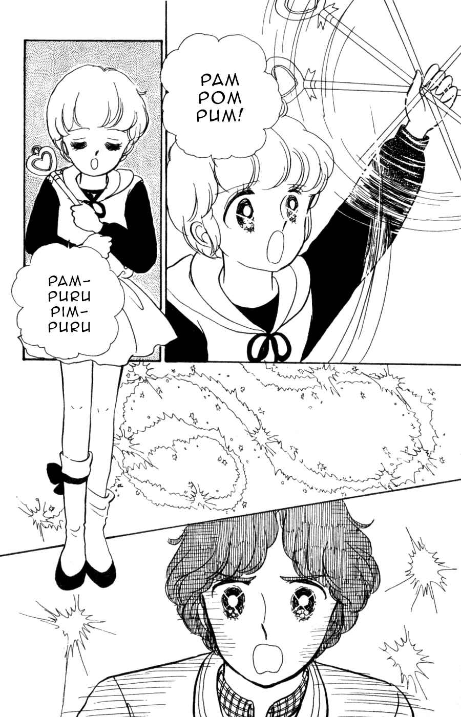 Page 18 Chapter 5 Magical Angel Creamy Mami