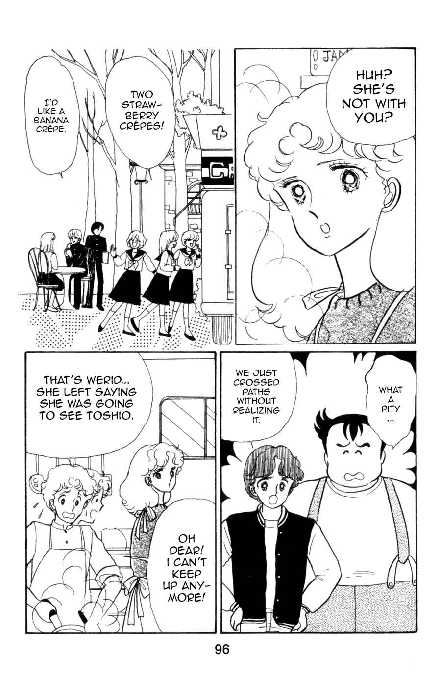 Page 2 Chapter 5 Magical Angel Creamy Mami