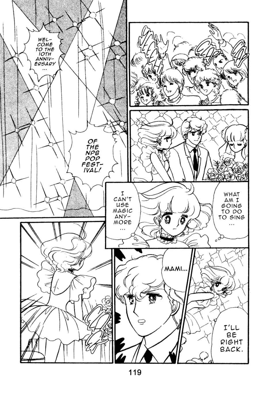 Page 25 Chapter 5 Magical Angel Creamy Mami