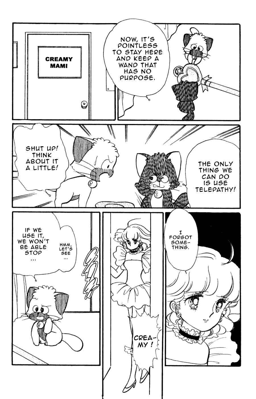 Page 26 Chapter 5 Magical Angel Creamy Mami