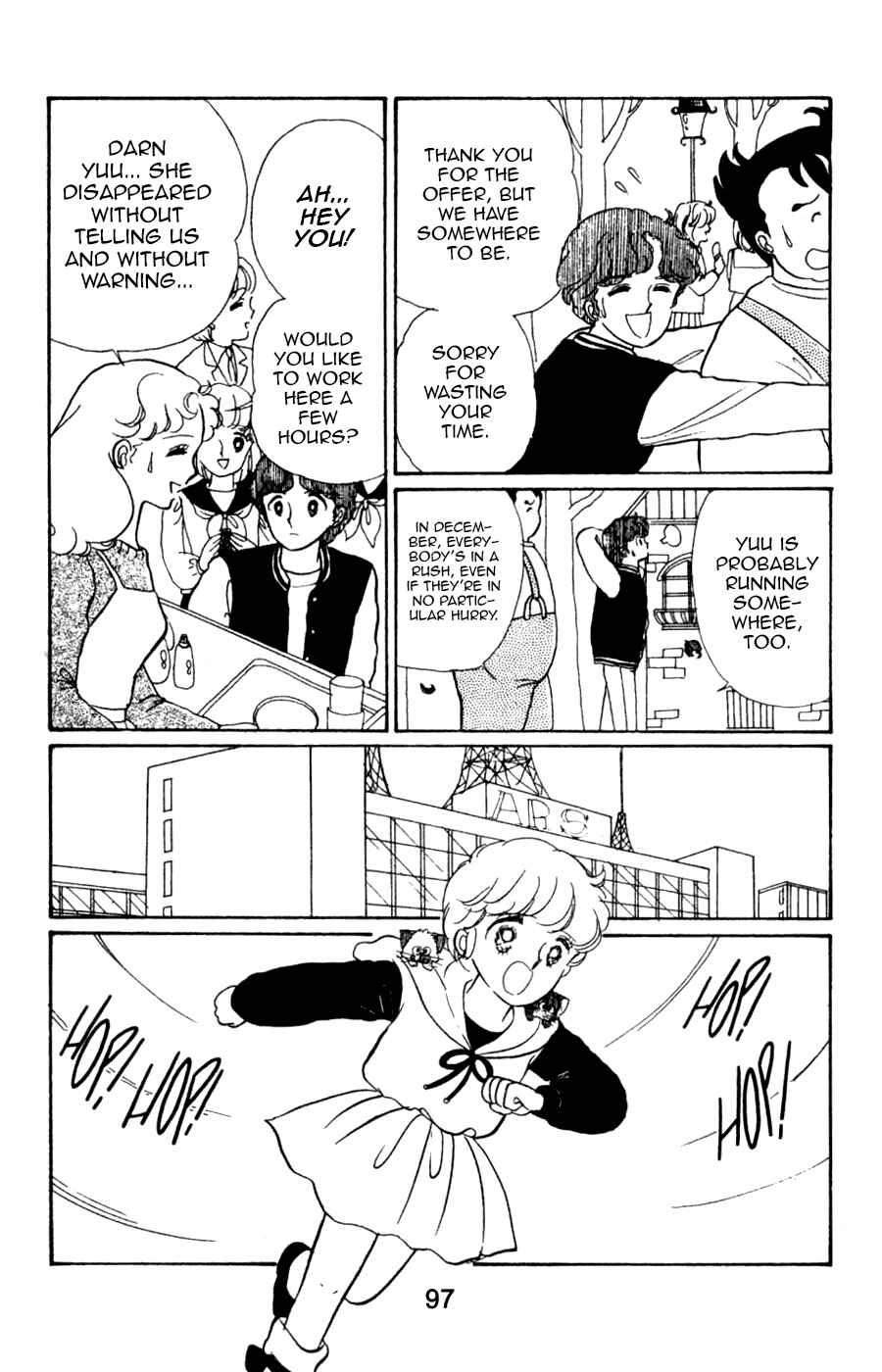Page 3 Chapter 5 Magical Angel Creamy Mami