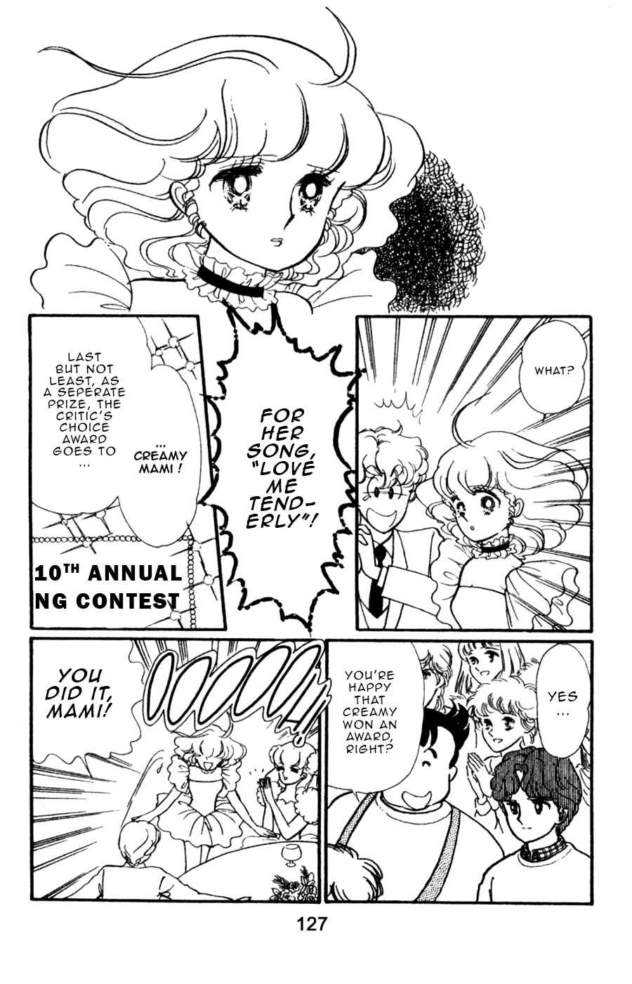 Page 33 Chapter 5 Magical Angel Creamy Mami