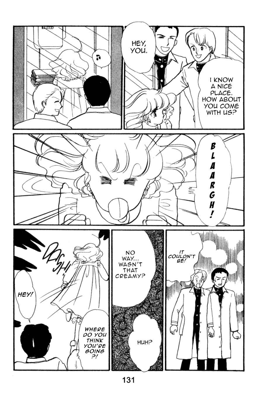Page 37 Chapter 5 Magical Angel Creamy Mami