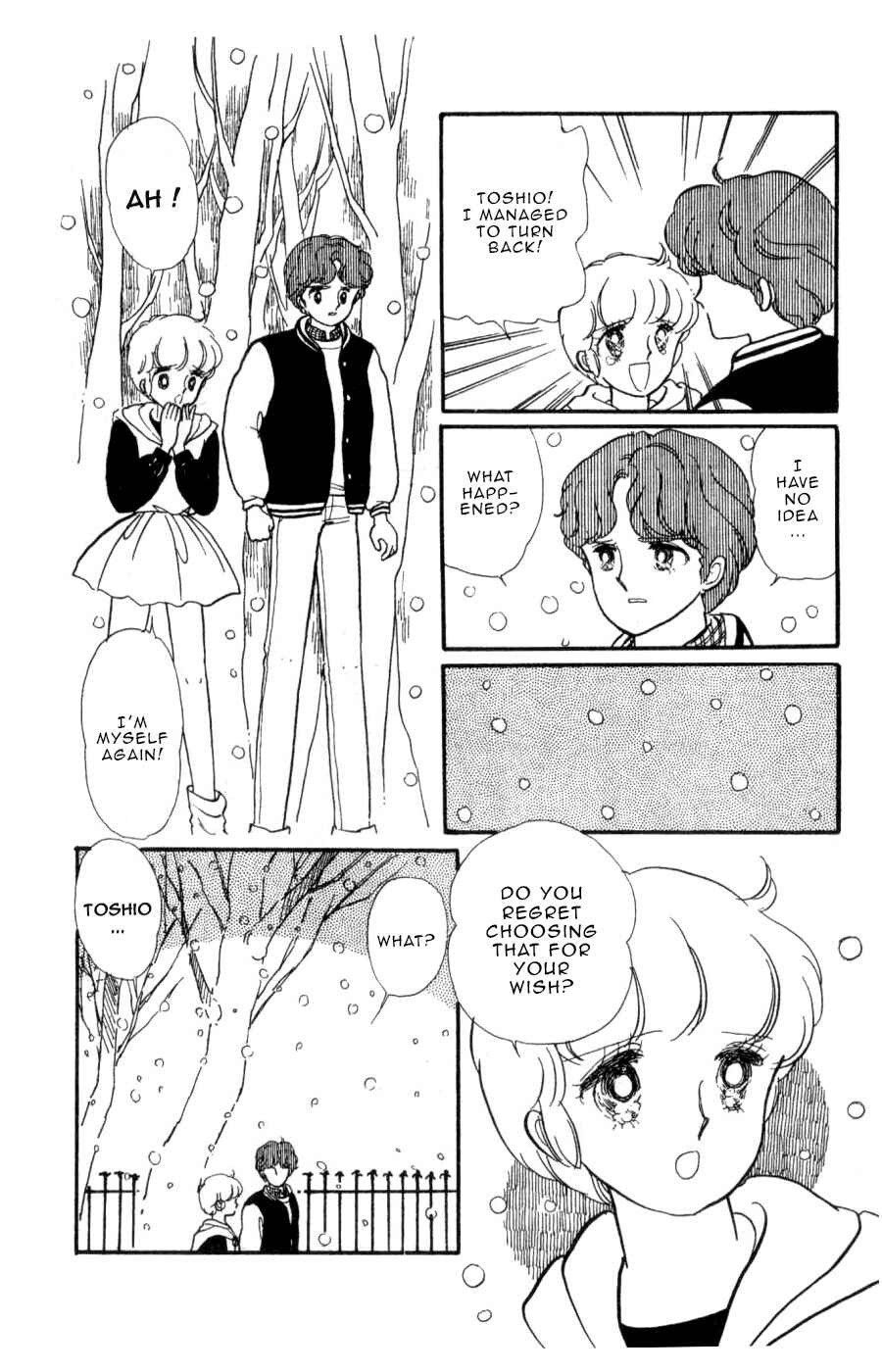 Page 48 Chapter 5 Magical Angel Creamy Mami
