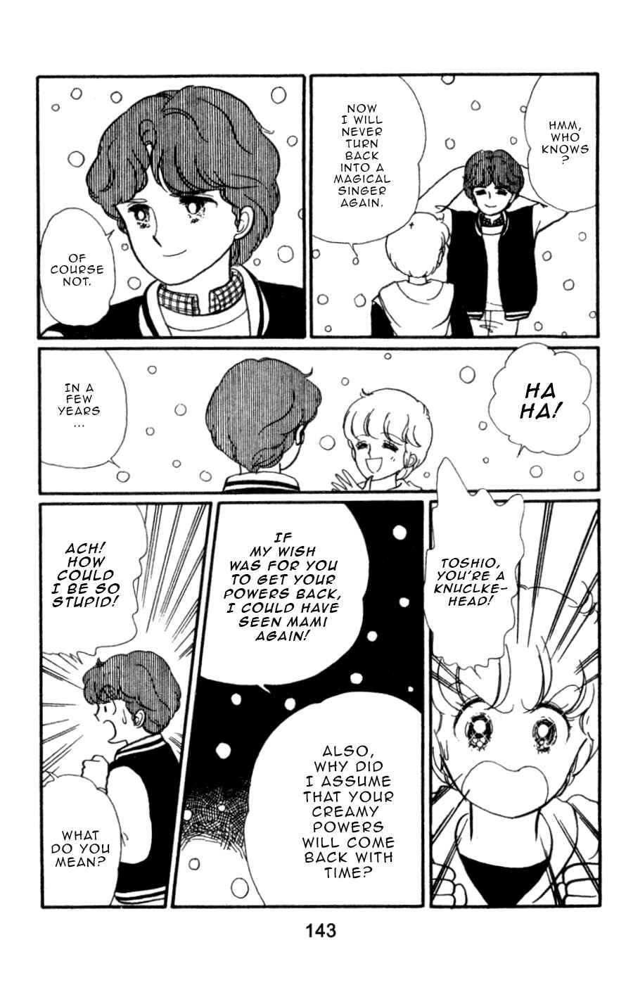 Page 49 Chapter 5 Magical Angel Creamy Mami