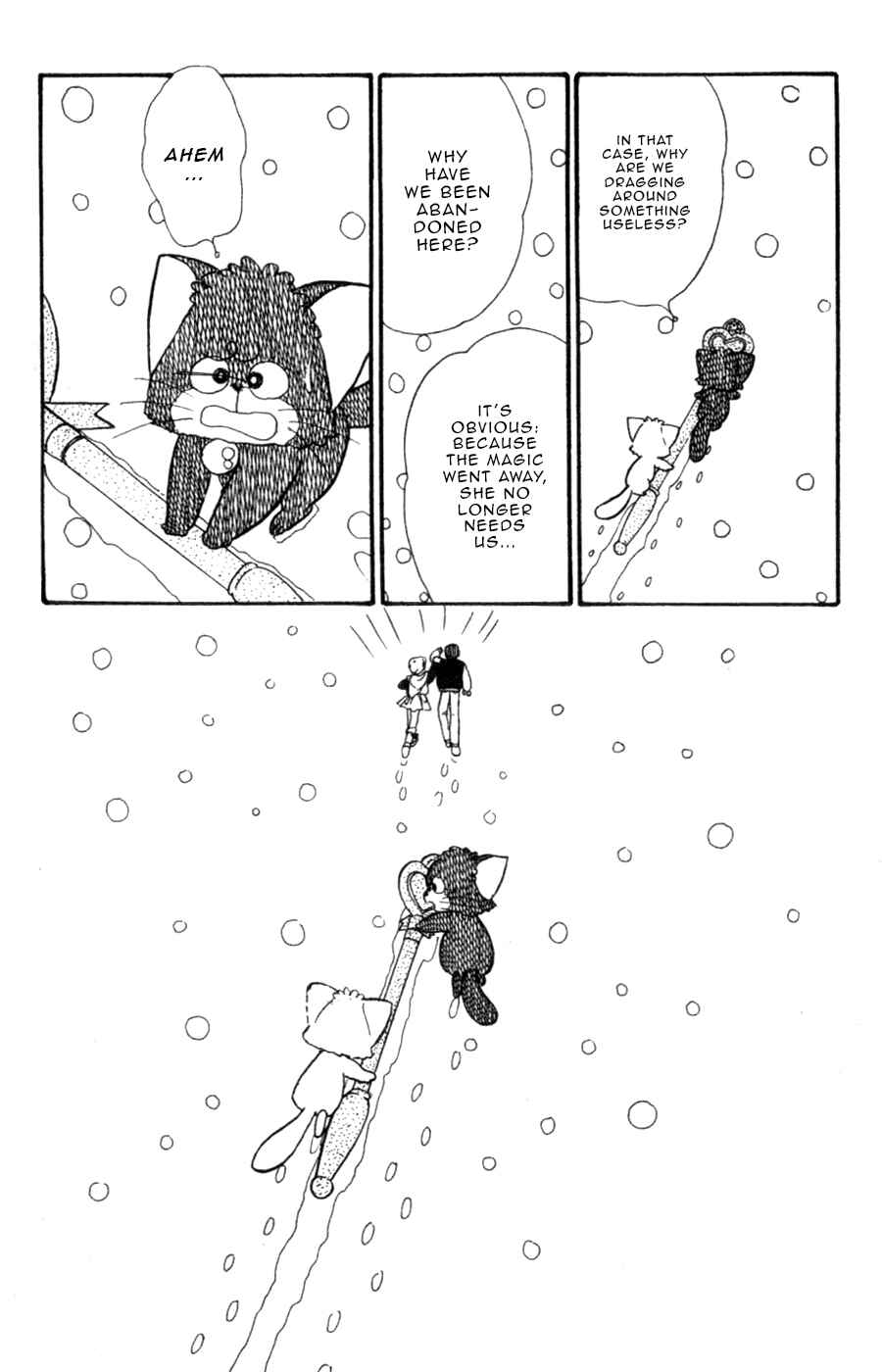 Page 50 Chapter 5 Magical Angel Creamy Mami