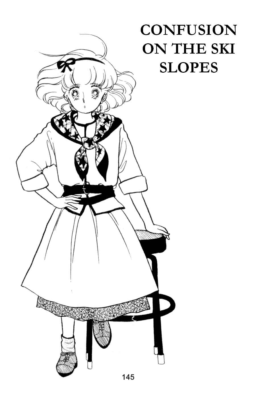 Page 1 Chapter 6 Magical Angel Creamy Mami