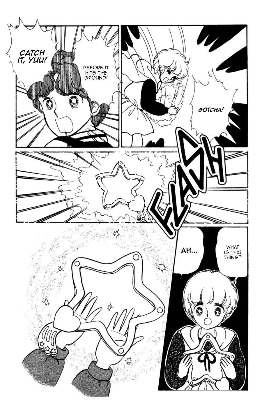 Page 14 Chapter 6 Magical Angel Creamy Mami