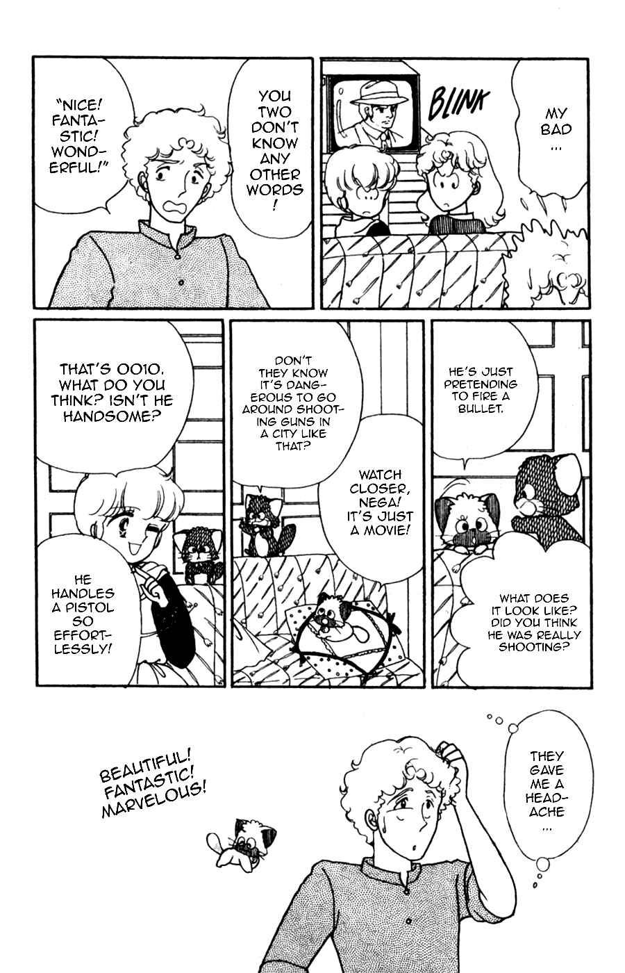 Page 23 Chapter 6 Magical Angel Creamy Mami