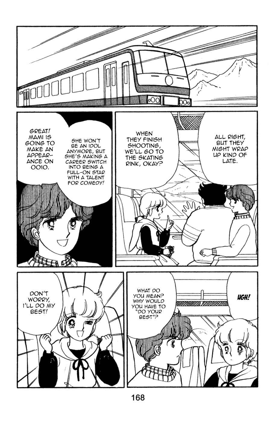 Page 24 Chapter 6 Magical Angel Creamy Mami