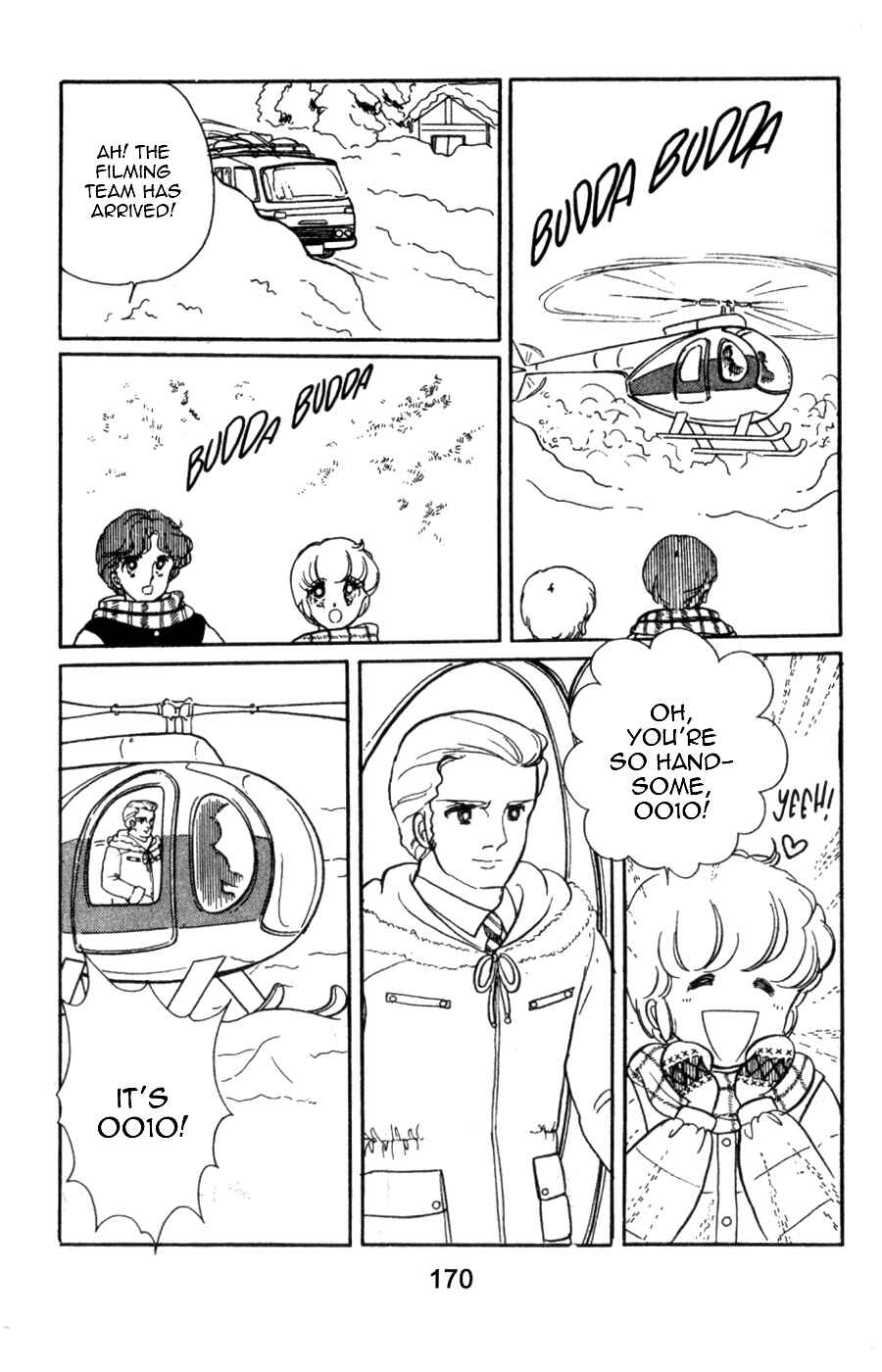 Page 26 Chapter 6 Magical Angel Creamy Mami