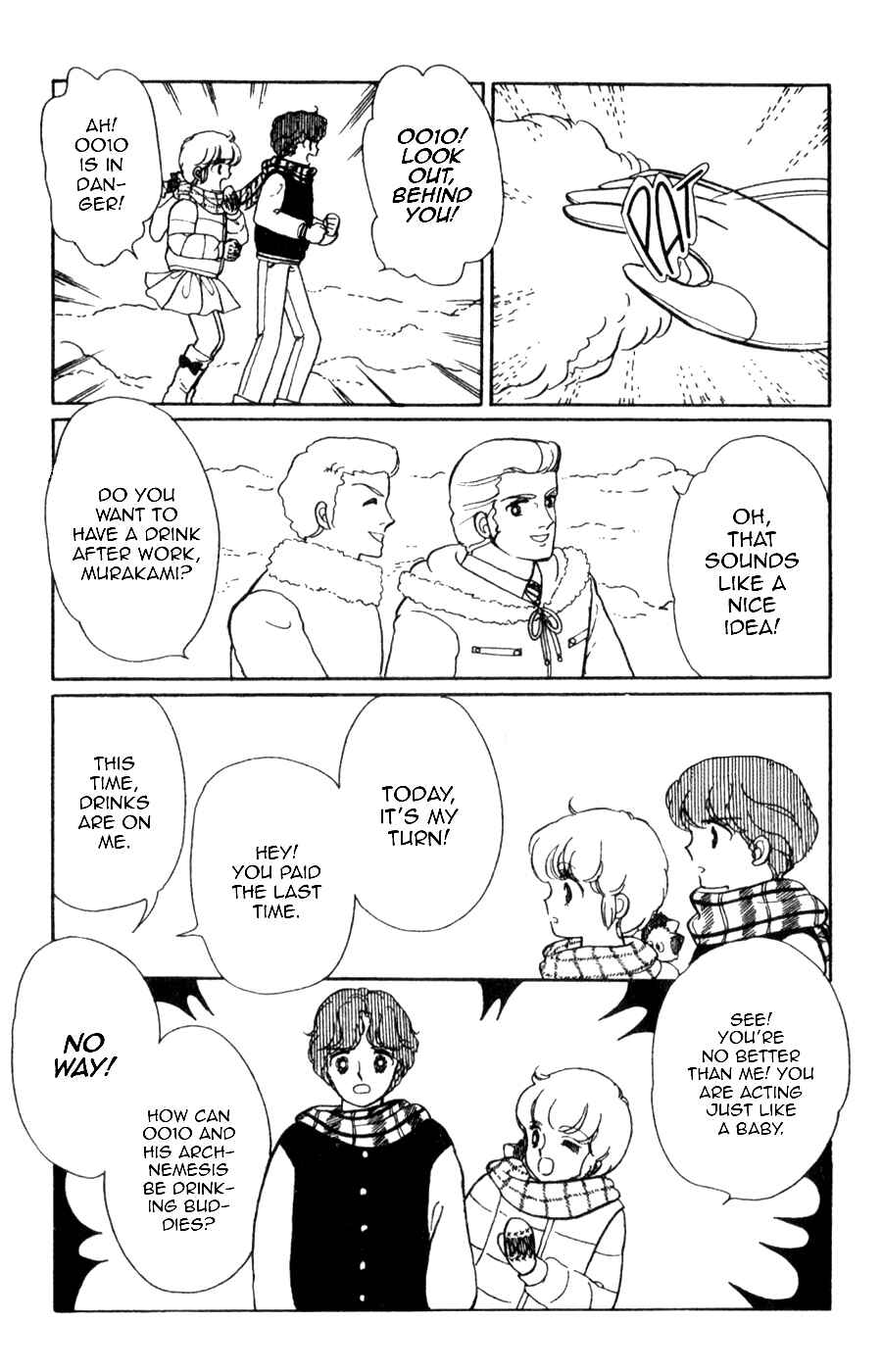 Page 28 Chapter 6 Magical Angel Creamy Mami