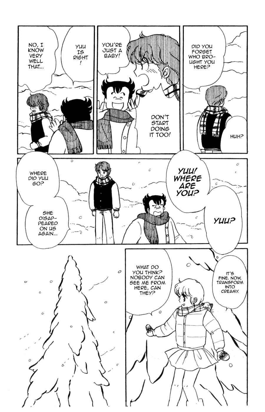 Page 29 Chapter 6 Magical Angel Creamy Mami