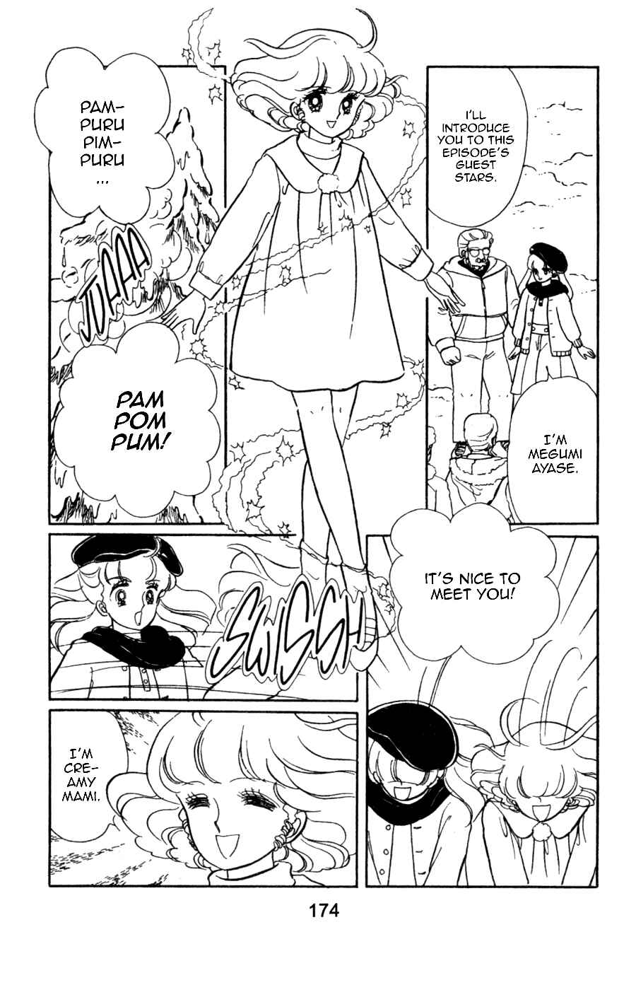 Page 30 Chapter 6 Magical Angel Creamy Mami