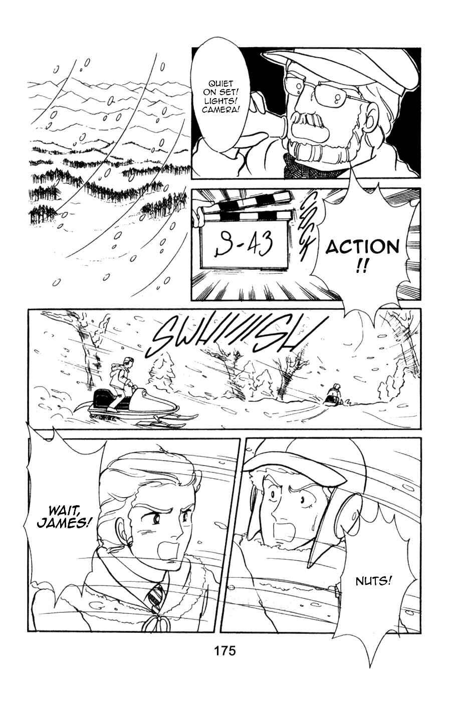 Page 31 Chapter 6 Magical Angel Creamy Mami