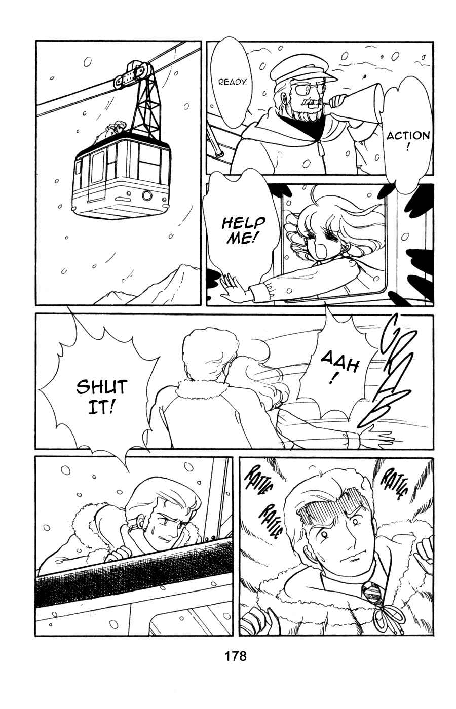 Page 34 Chapter 6 Magical Angel Creamy Mami